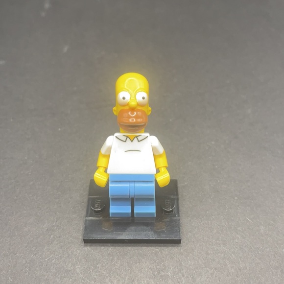 Lego Simpsons Mini figures - Picture 3 of 9